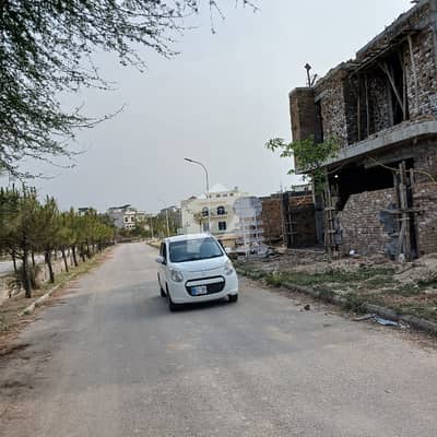 7 Marla Plot for sale
