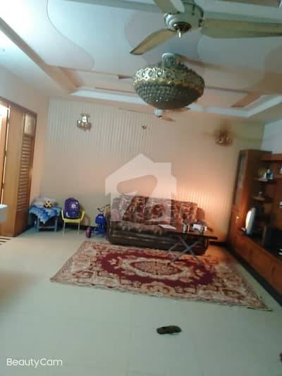 VIP Beautiful 10 Marla Portion Is Available For Rent In Sabzazar Lahore