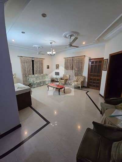 INDEPENDENT HOUSE FOR SALE IN PHASE 4 ABOVE FROM ROAD LEVEL