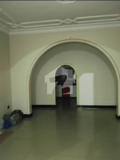 Spacious Ground Floor Portion In Food Street Block L
