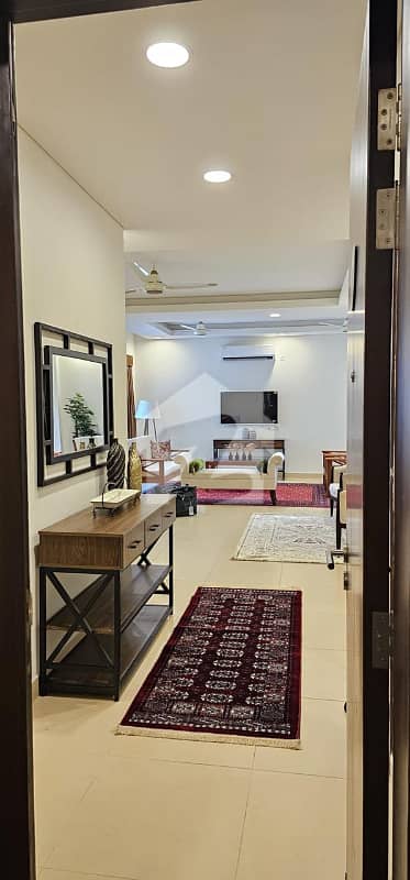 A Spacious 495 Square Feet Flat In Faisal Town Phase 1 - Block C