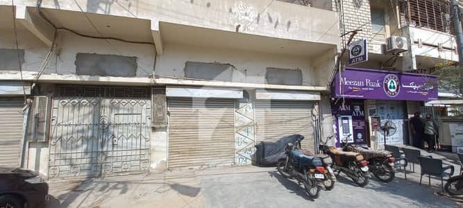 نارتھ ناظم آباد ۔ بلاک ایم نارتھ ناظم آباد,کراچی میں 13 مرلہ عمارت 20.0 کروڑ میں برائے فروخت۔