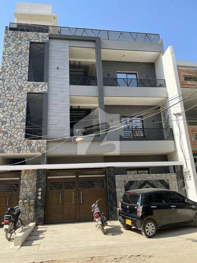 Brand New 2 Floor Portion With Roof Brand New 2 Floor Portion With Roof