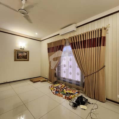 500 Sq. Yards. Slightly Used Super Luxurious Bungalow With Pool For Rent At Khayaban-E-Hilal, DHA Phase 6