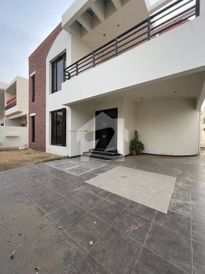 500 Sq. Yds. Slightly Used Super Luxurious Bungalow For Rent At Khayaban-E-Hilal, DHA Phase 6