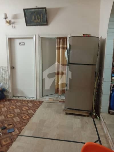 Ground + 2, 3-Storey House - 120 Sq Yds, Sector 7 D-3, North Karachi