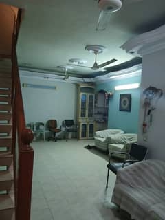 Spacious 2-Bed Lounge Unit in Bufferzone - 120 Sq Yards