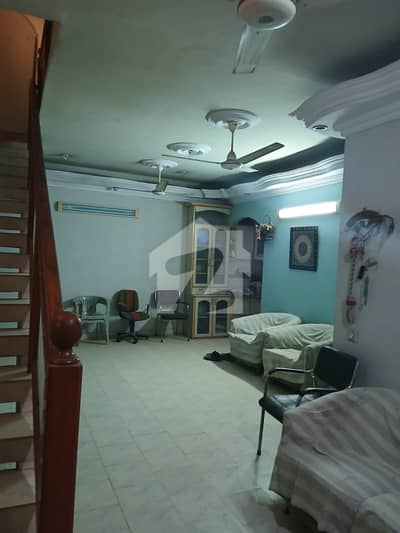 Spacious 2-Bed Lounge Unit in Bufferzone - 120 Sq Yards