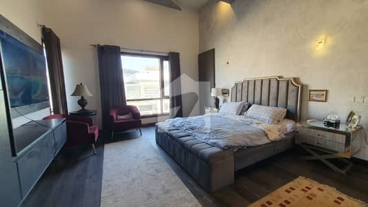 500 Sq. Yds. Slightly Used Luxurious Bungalow For Rent In Khayaban-E-Tariq, DHA Phase 6
