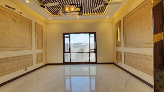 500 Sq. Yards Brand-New Bungalow for Rent DHA Phase 4, Karachi