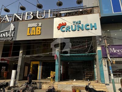 نارتھ ناظم آباد ۔ بلاک ایل نارتھ ناظم آباد,کراچی میں 10 مرلہ دکان 5.5 لاکھ میں کرایہ پر دستیاب ہے۔