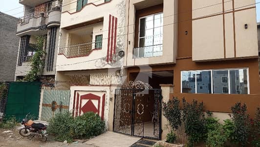 A 5 Marla House Located In Vital Homes AA Is Available For Sale
