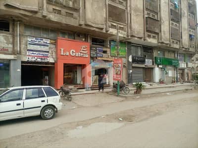 نارتھ ناظم آباد ۔ بلاک ایم نارتھ ناظم آباد,کراچی میں 9 مرلہ دکان 4.5 لاکھ میں کرایہ پر دستیاب ہے۔