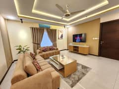 1 Bed Brand New Furnished Apartment For Rent In Bahria Height 1