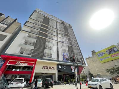 2 BD Drawing Dining flat Available For Rent Brand new Sakina pearl