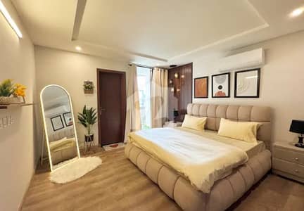 FULL Luxury Furnished One Bedroom Apartment Available For Rent In Gulberg Greens Islamabad FULL Luxury Furnished One Bedroom Apartment Available For Rent In Gulberg Greens Islamabad