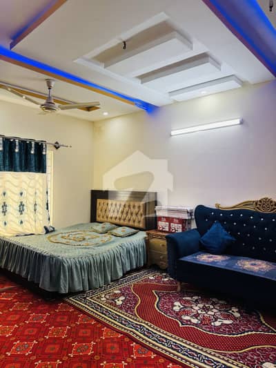 10 Marla 1.5 Storey House For Sale.