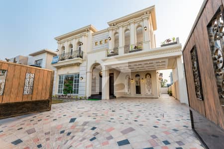 1 KANAL ITALIAN DESIGNER HOUSE FOR SALE NEAR DHA RAYA