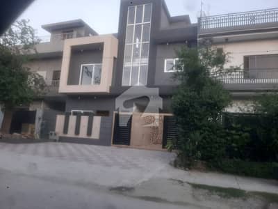 30*50 Cda Transfer Top Location Brand New House Available In G-9/4 Near Big Park Near Mosque And Market