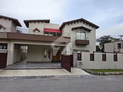 Luxury Designer SU House | South Corner | Askari 6 Phase 2
