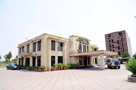 1 Kanal (50x90) Plot For Sale, Very Reasonable Price, Block B Wapda Town, Islamabad.