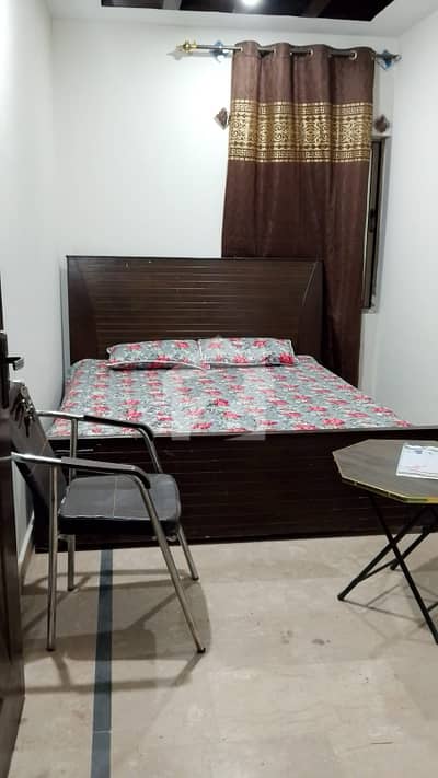FURNISHED ROOM FOR RENT (BACHLOUR)