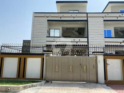 6 Marla House For Sale Near B-17 Islamabad