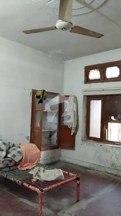 7 MARLA HOUSE FOR SALE (DEMOLISH)