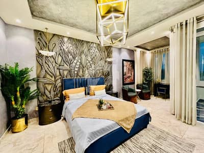 GoldCrest Views 1 Studio Apartment Available In Investor Price
