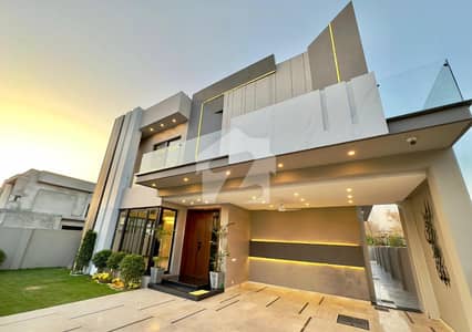 1 Kanal Brand New Designer House Available For Sale In DHA Phase 2 Islamabad
