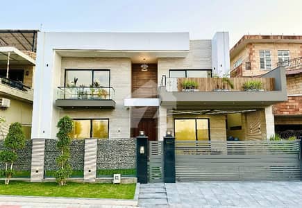 1 Kanal Brand New Designer House Available For Sale in DHA-2 Islamabad