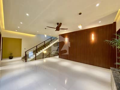 1 Kanal Brand New Designer House Available For Sale In DHA Phase 2 Islamabad