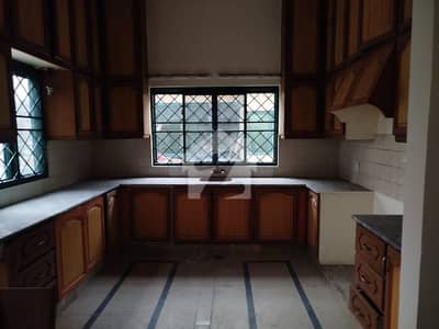16 Marla Double Story House With Basement House For Sale