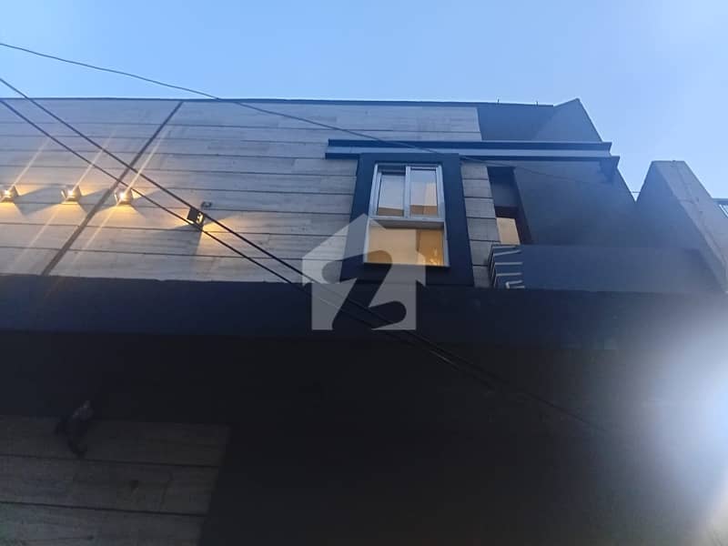 2.5 Marla Double Storey Brand New House For Sale 2.5 Marla Double Storey Brand New House For Sale
