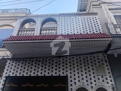 2 Marla 87 Sqr Feet For Sale In Islam Nager Walton Road Lahore Cantt