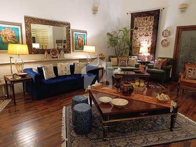 8 Kanal Semi-Commercial House For Sale Prime Location Gulberg V, Lahore