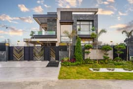 1 Kanal Adorable Bungalow On Top Location For Sale In Lake City Meadows Lahore