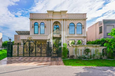 Spanish Design 1 Kanal Brand New Bungalow Near Park & Masjid Spanish Design 1 Kanal Brand New Bungalow Near Park & Masjid