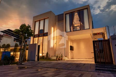 1 Kanal Modern Design Luxury House Near Park And Mosque
