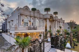 2 Kanal Spanish House near Mosque and park