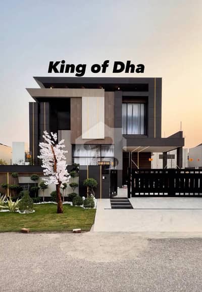1 Kanal Modern 5 Bed Luxury House For Sale in DHA Phase 6 1 Kanal Modern 5 Bed Luxury House For Sale in DHA Phase 6