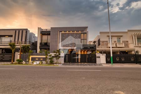 1 Kanal Modern Luxury House Near Tim Hortons