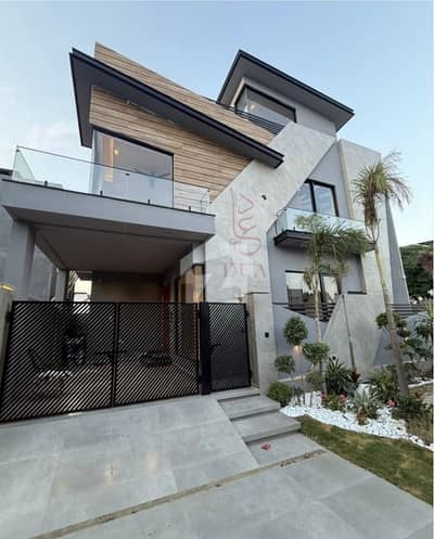 DHA RAHBAR PH 11 SECTOR 2  5 MARLA MODERN CORNER HOUSE   50FT ROAD NEAR BY PARK COMMERCIAL AVAILABLE FOR SALE   LUSH