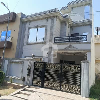 5 Marla House 2 Years Old House In New Condition And On Prime Location In L Block