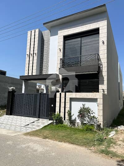 DHA RAHBAR PH 11 SECTOR 2  5M MODERN HOUSE READY FOR THE SALE VERY REASONABLE PRICE OWNER BUILT HOUSE