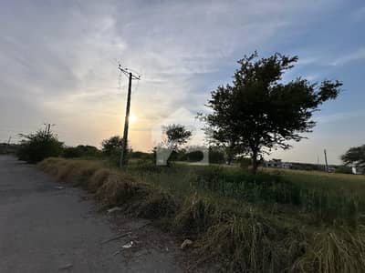 5 Marla Plot Available for Sale in I-14