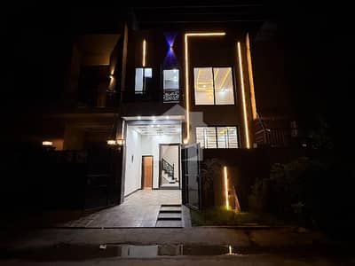 3 Marla Double Storey Brand New House In Bismillah Housing Society Please 1