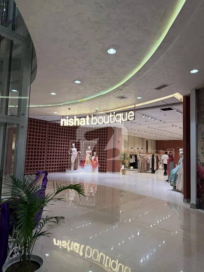 Giga Boutique Mall Ground Floor Shop For Sale On Investor Rate