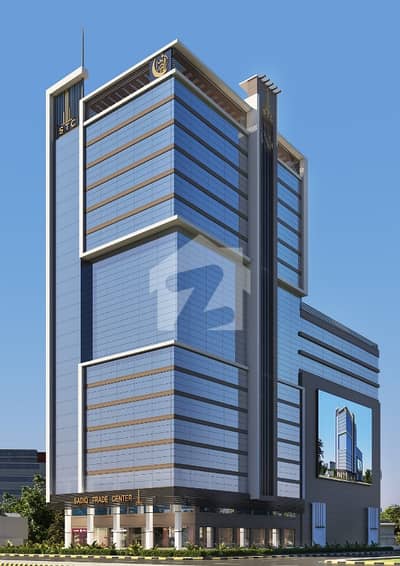 Offices Available For SALE 38k Per SQFT 2 Years Flexible Installment Plan