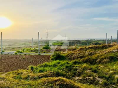 5 Marla Plot Available for Sale in I-15